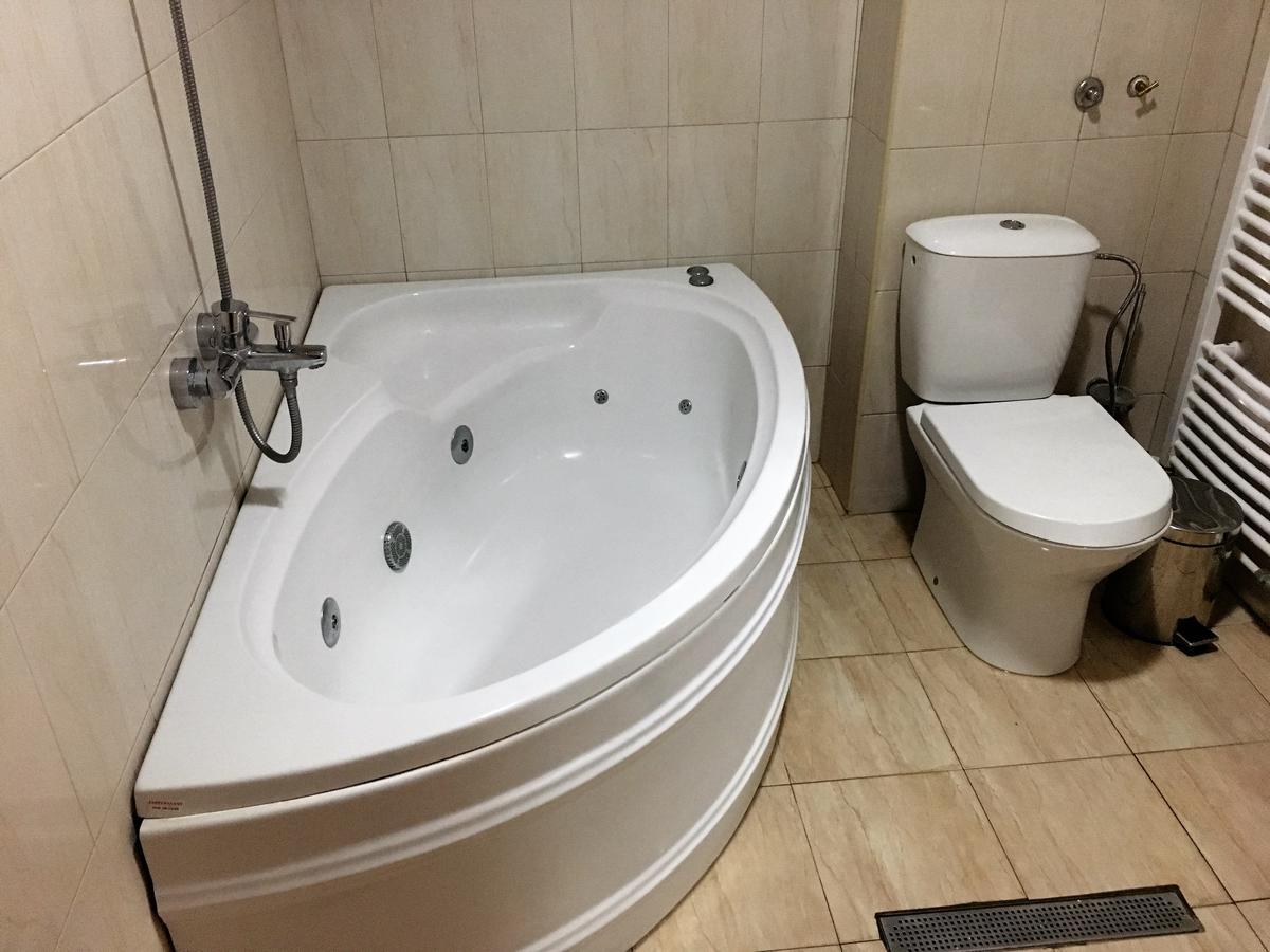 维丁 Danubian酒店 外观 照片