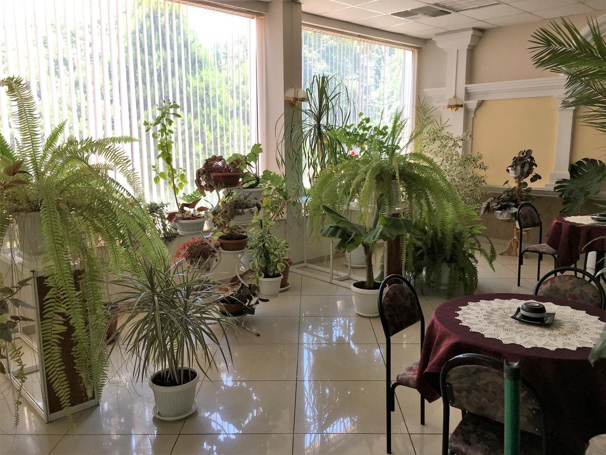 维丁 Danubian酒店 外观 照片