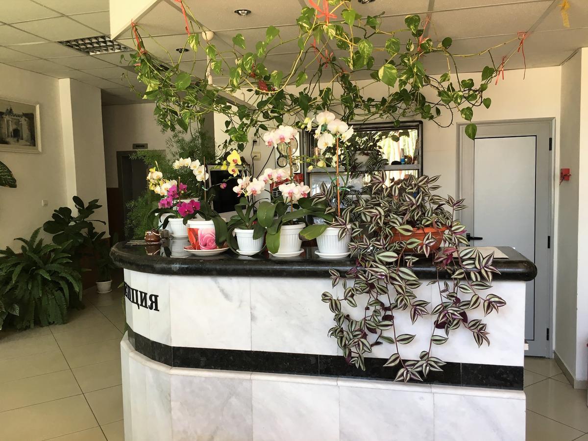 维丁 Danubian酒店 外观 照片